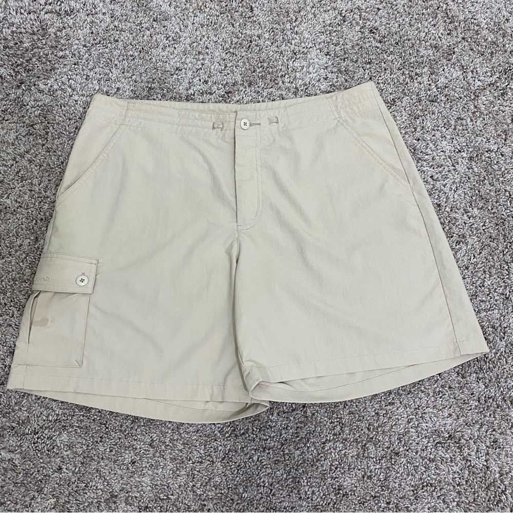 Patagonia Women's Tan Shorts